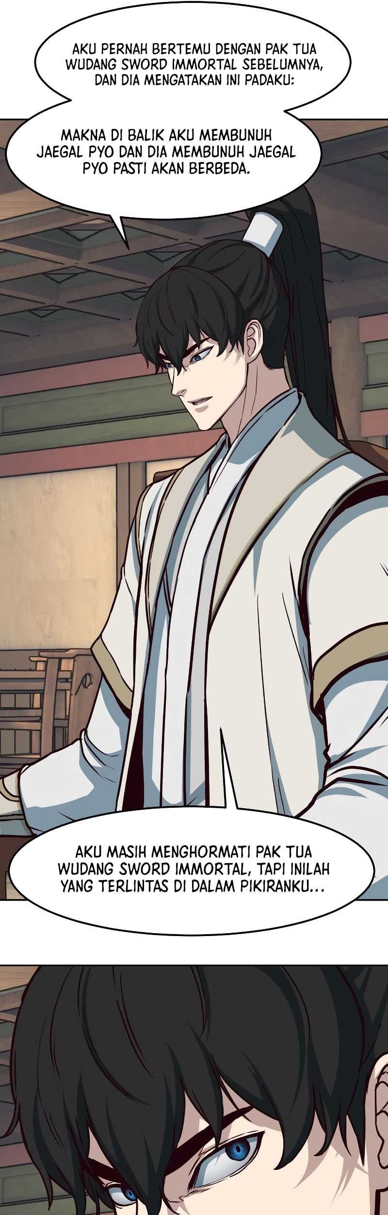 Sword Fanatic Wanders Through The Night chapter 122 halaman 10