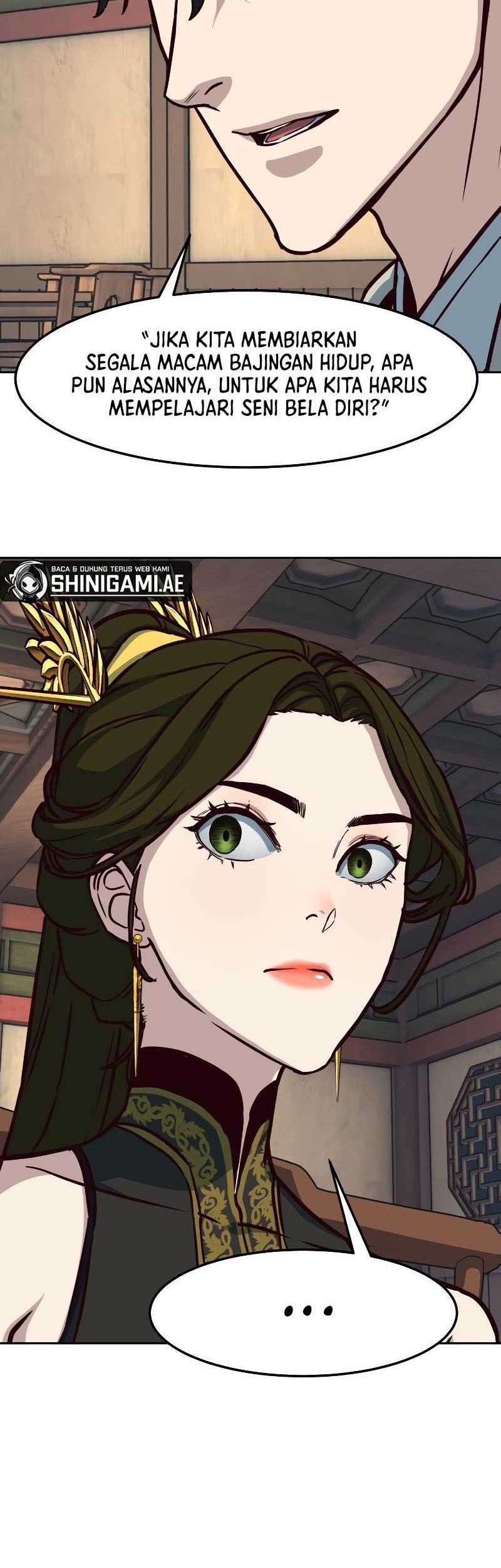 Sword Fanatic Wanders Through The Night chapter 122 halaman 11
