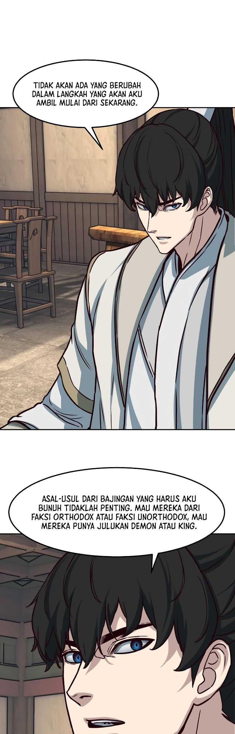 Sword Fanatic Wanders Through The Night chapter 122 halaman 12
