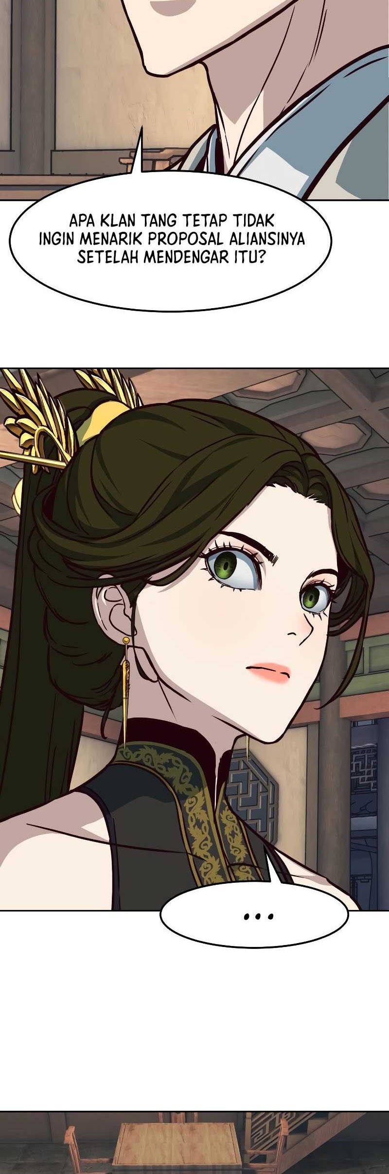 Sword Fanatic Wanders Through The Night chapter 122 halaman 13