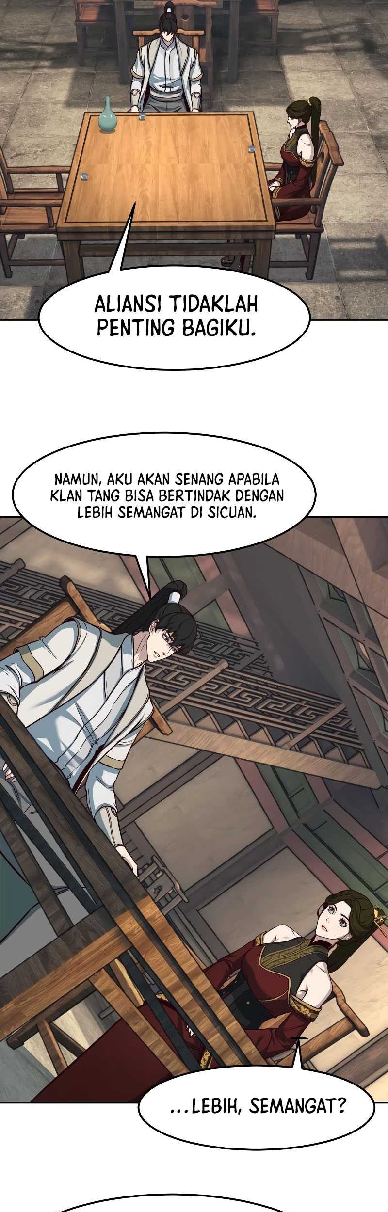 Sword Fanatic Wanders Through The Night chapter 122 halaman 14