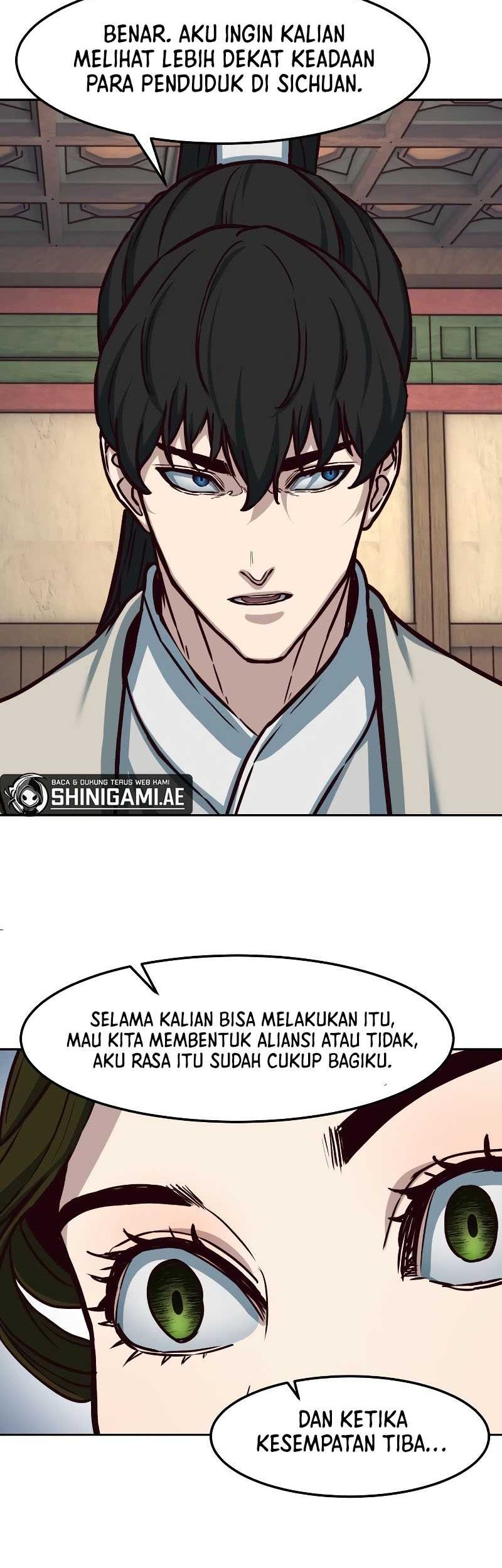 Sword Fanatic Wanders Through The Night chapter 122 halaman 15