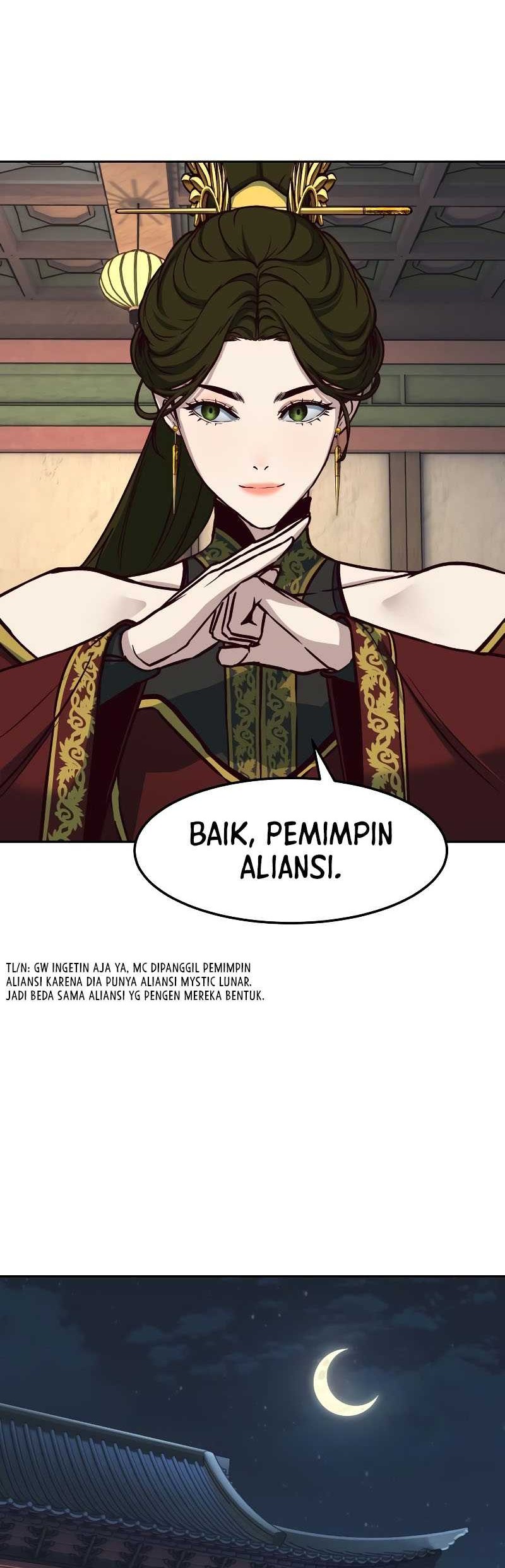 Sword Fanatic Wanders Through The Night chapter 122 halaman 17