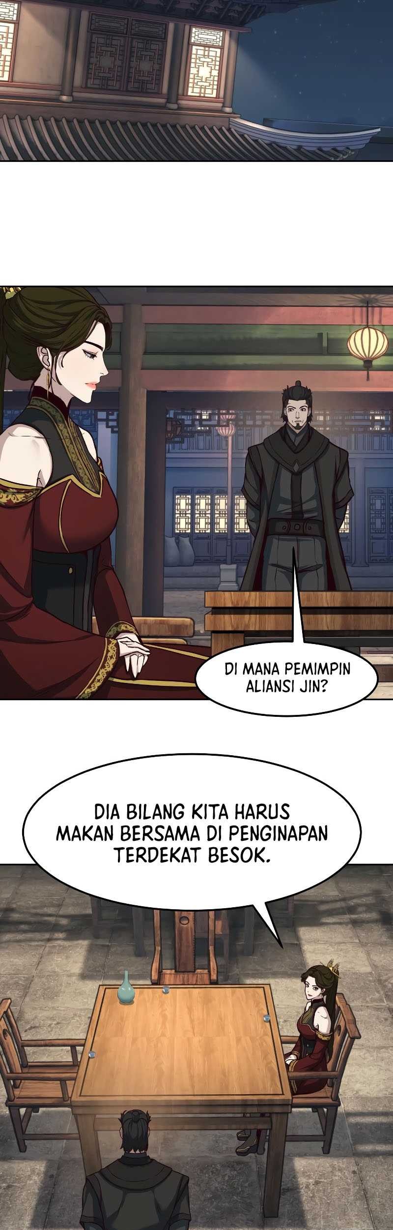 Sword Fanatic Wanders Through The Night chapter 122 halaman 18