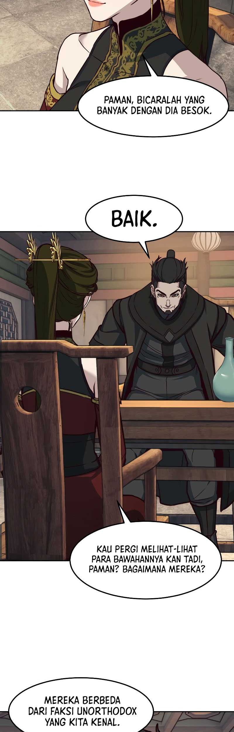 Sword Fanatic Wanders Through The Night chapter 122 halaman 20