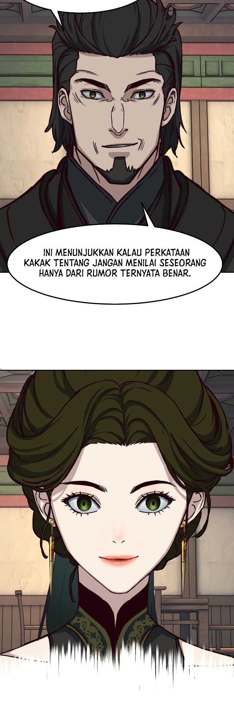 Sword Fanatic Wanders Through The Night chapter 122 halaman 21