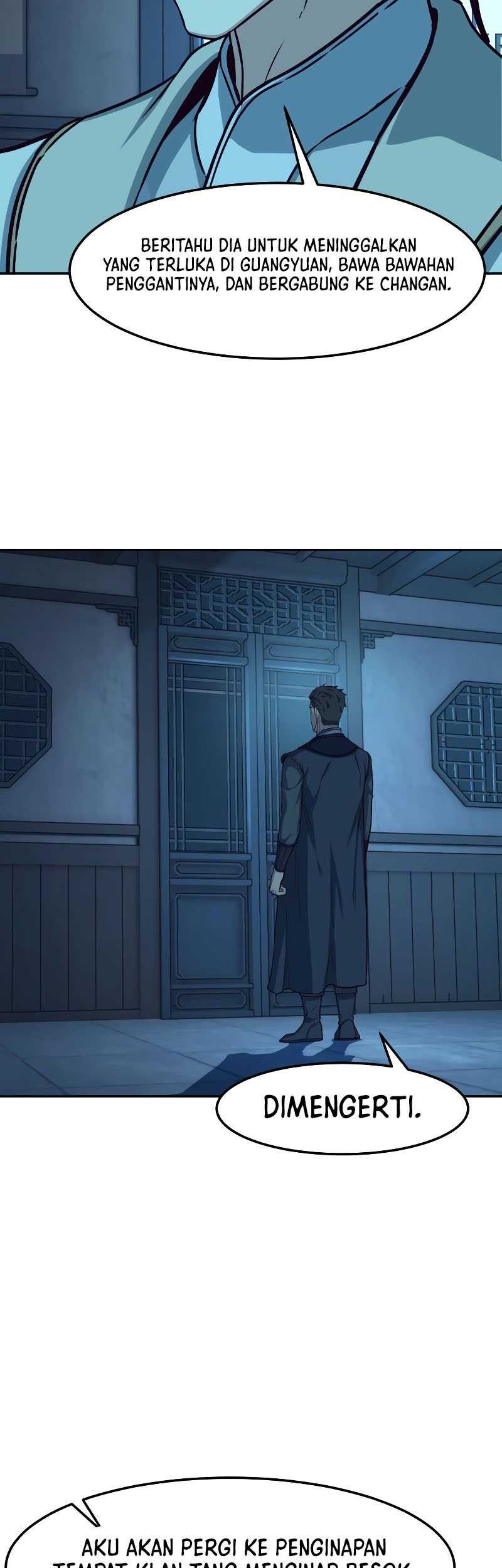 Sword Fanatic Wanders Through The Night chapter 122 halaman 24