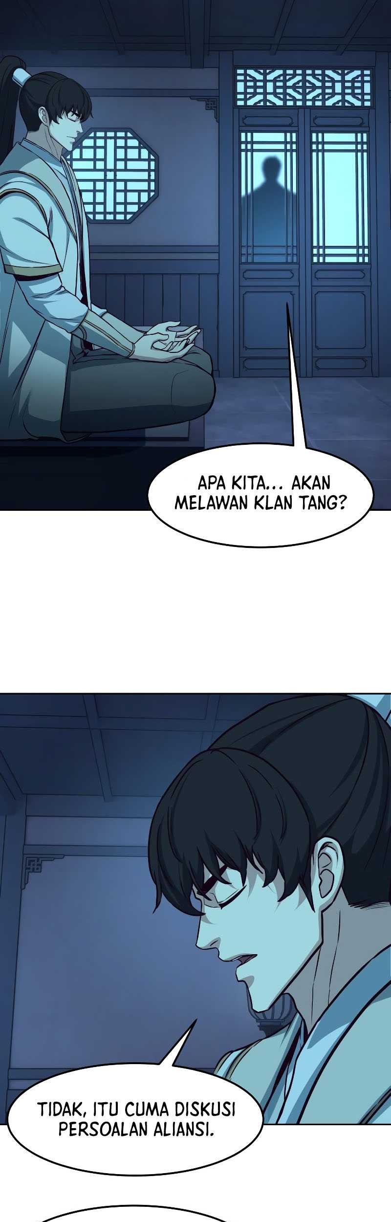 Sword Fanatic Wanders Through The Night chapter 122 halaman 26