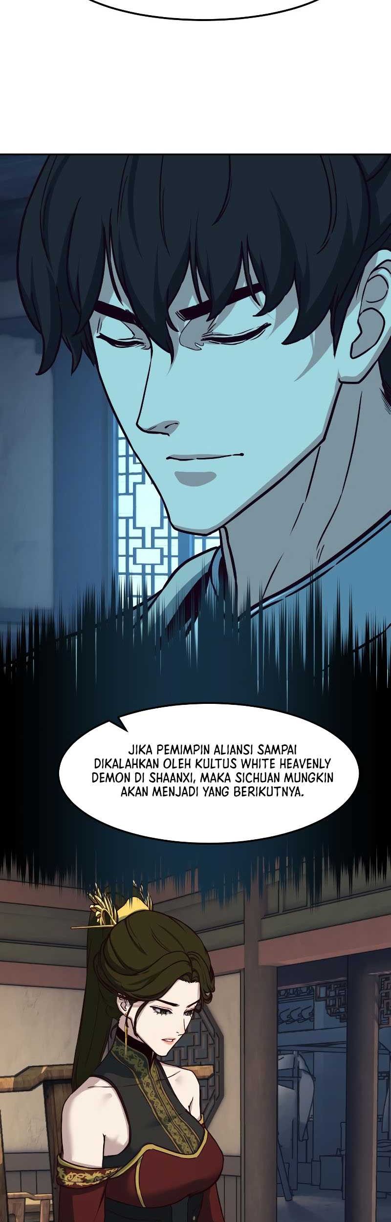 Sword Fanatic Wanders Through The Night chapter 122 halaman 28
