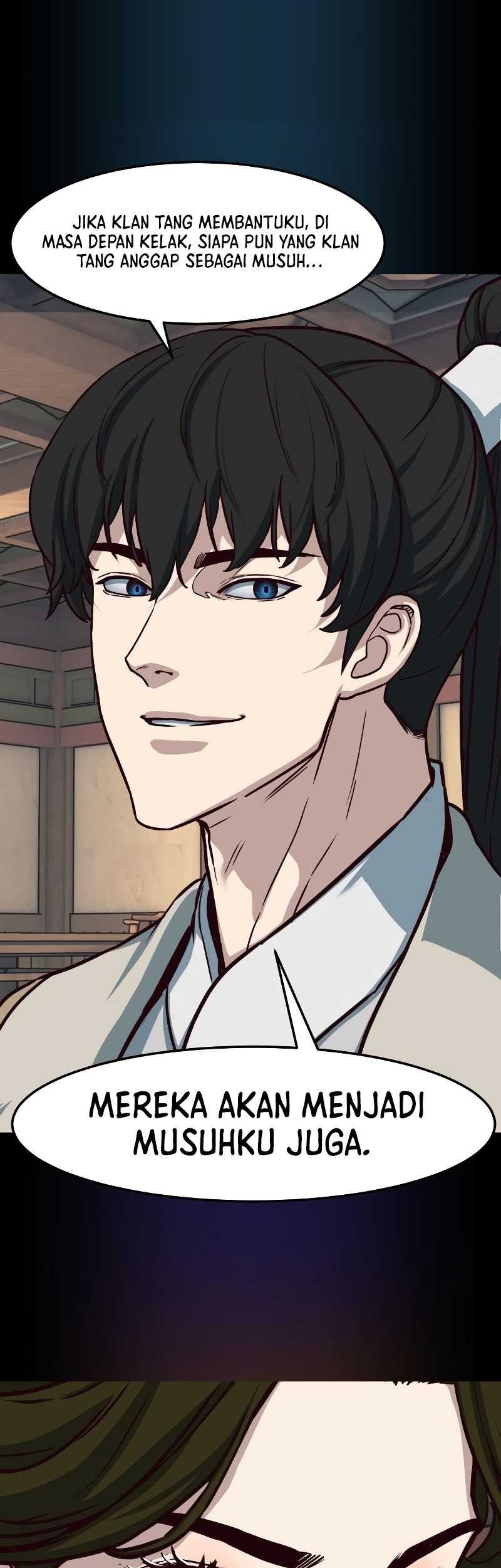 Sword Fanatic Wanders Through The Night chapter 122 halaman 30