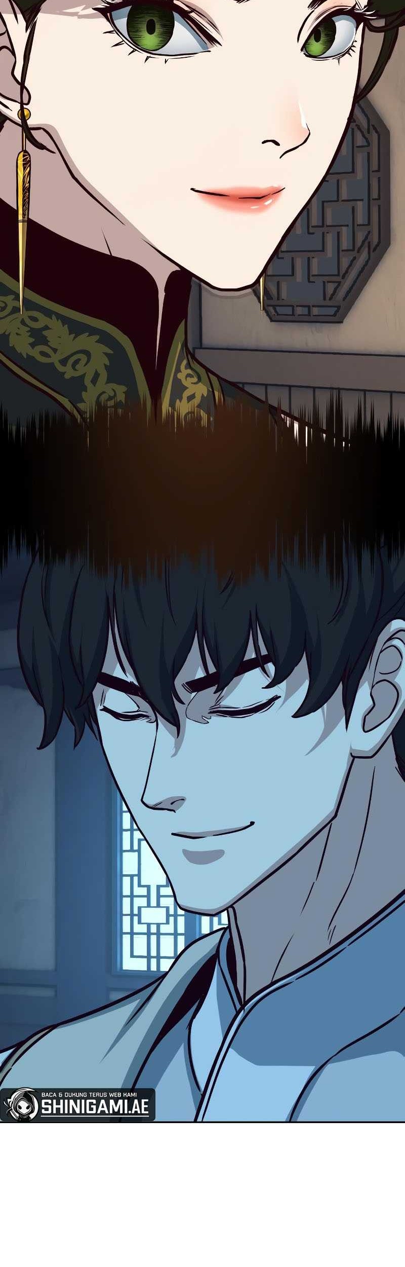 Sword Fanatic Wanders Through The Night chapter 122 halaman 31