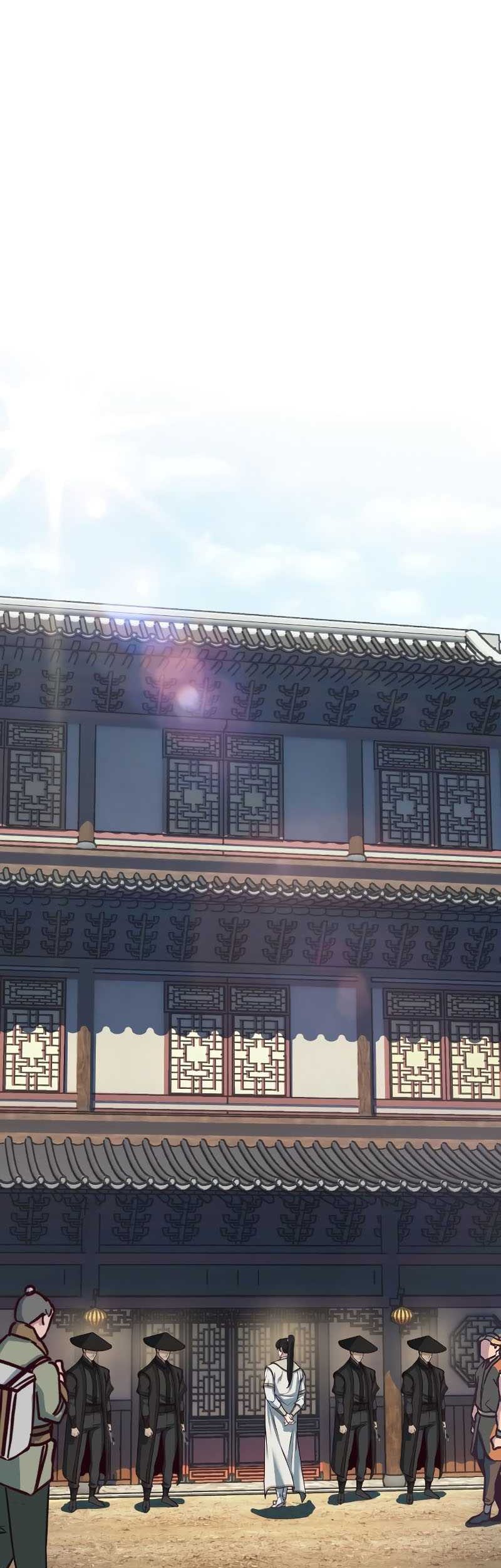 Sword Fanatic Wanders Through The Night chapter 122 halaman 32