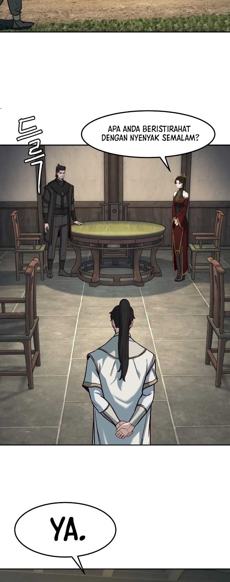 Sword Fanatic Wanders Through The Night chapter 122 halaman 33
