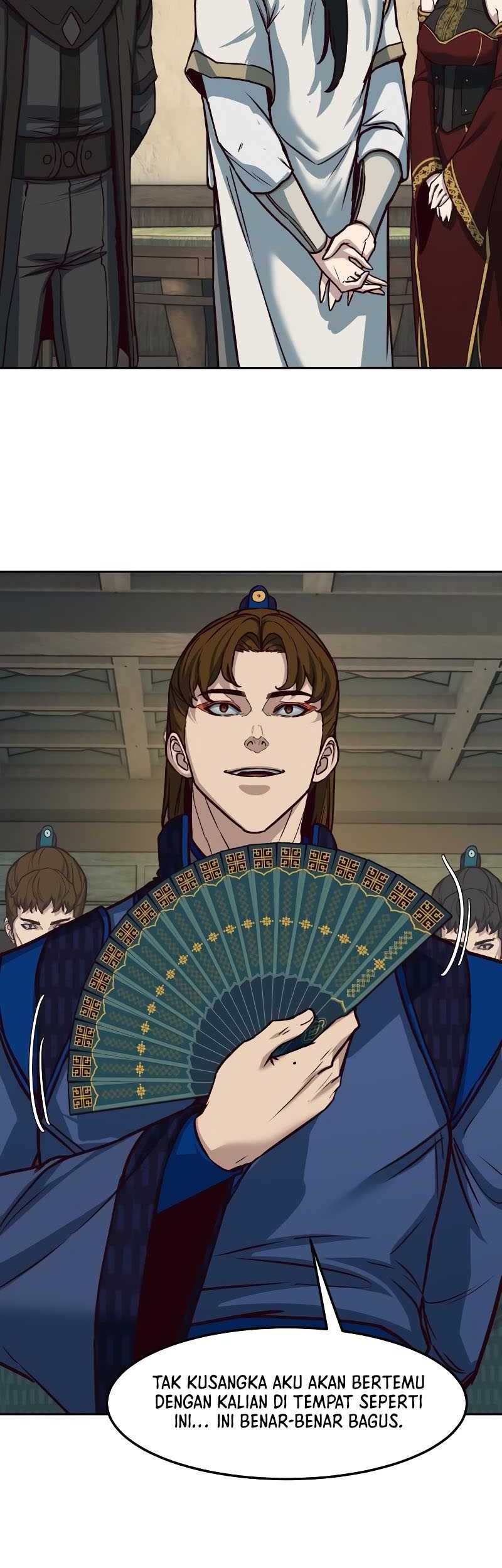 Sword Fanatic Wanders Through The Night chapter 122 halaman 36