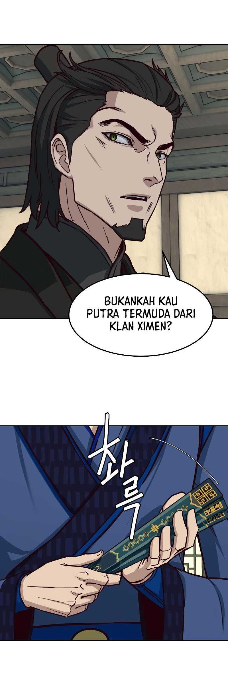 Sword Fanatic Wanders Through The Night chapter 122 halaman 37