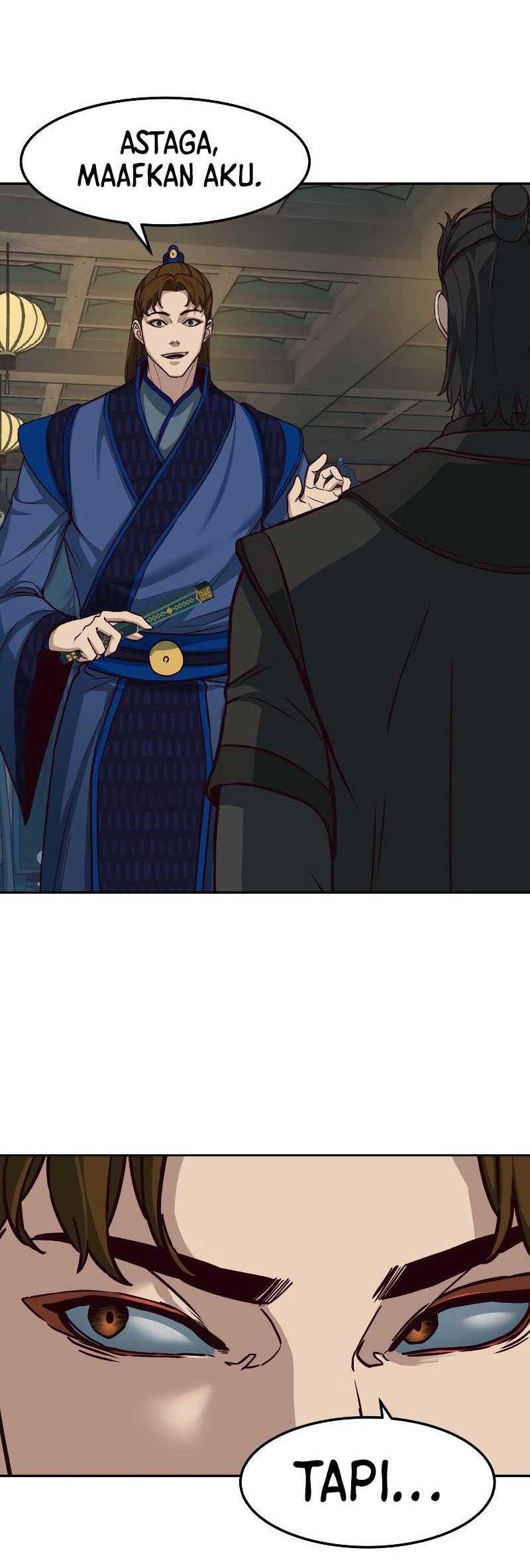 Sword Fanatic Wanders Through The Night chapter 122 halaman 41