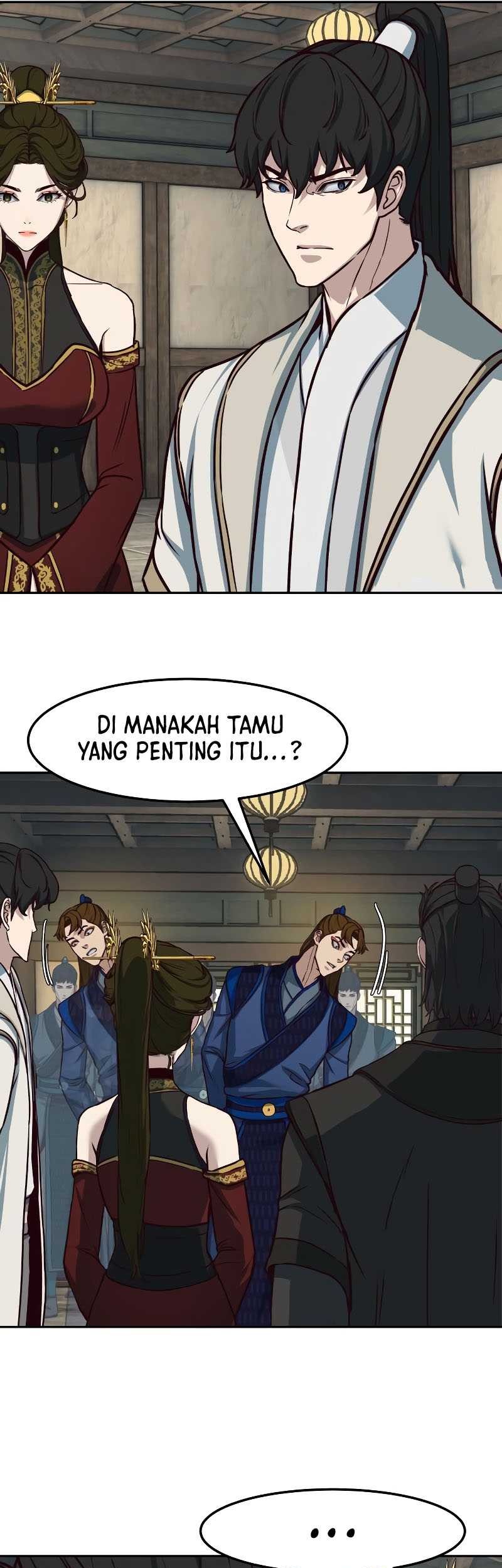 Sword Fanatic Wanders Through The Night chapter 122 halaman 42