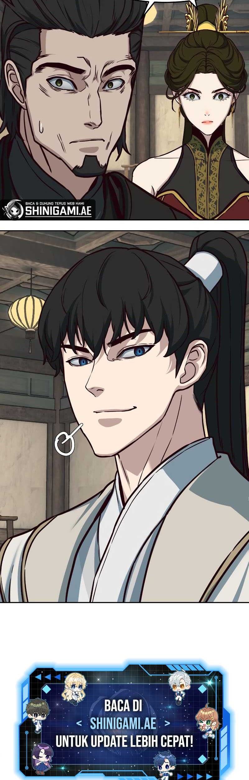 Sword Fanatic Wanders Through The Night chapter 122 halaman 43