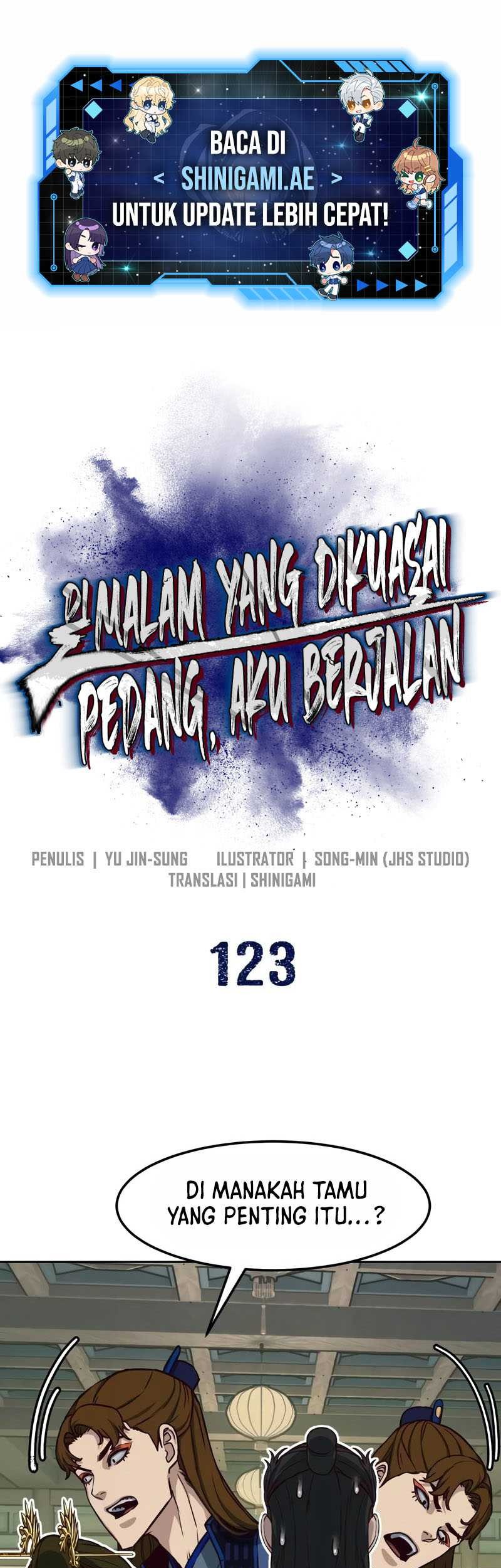Sword Fanatic Wanders Through The Night chapter 123 halaman 2