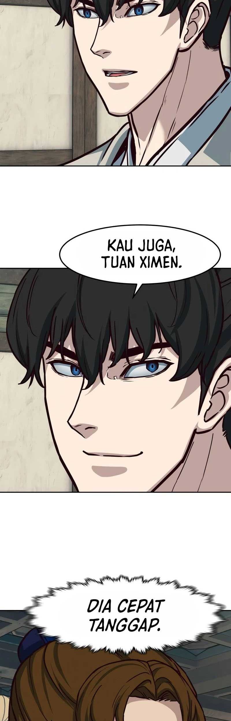 Sword Fanatic Wanders Through The Night chapter 123 halaman 4