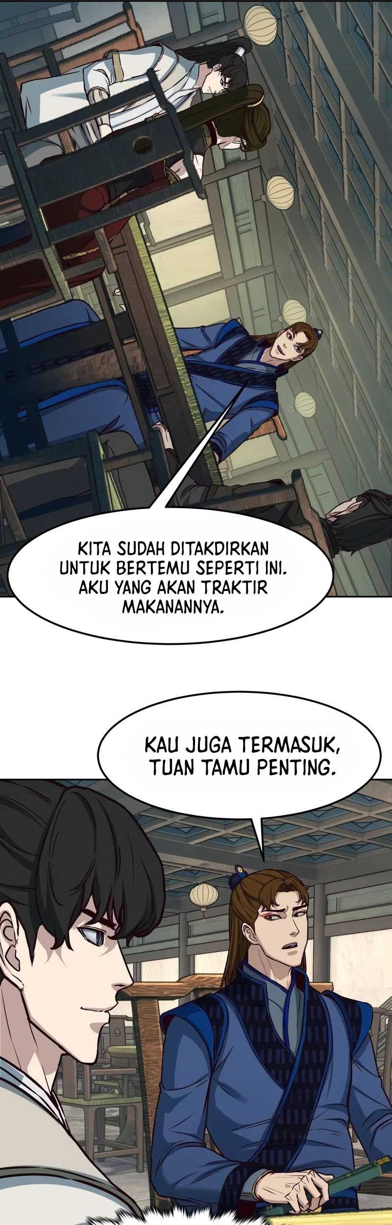 Sword Fanatic Wanders Through The Night chapter 123 halaman 6