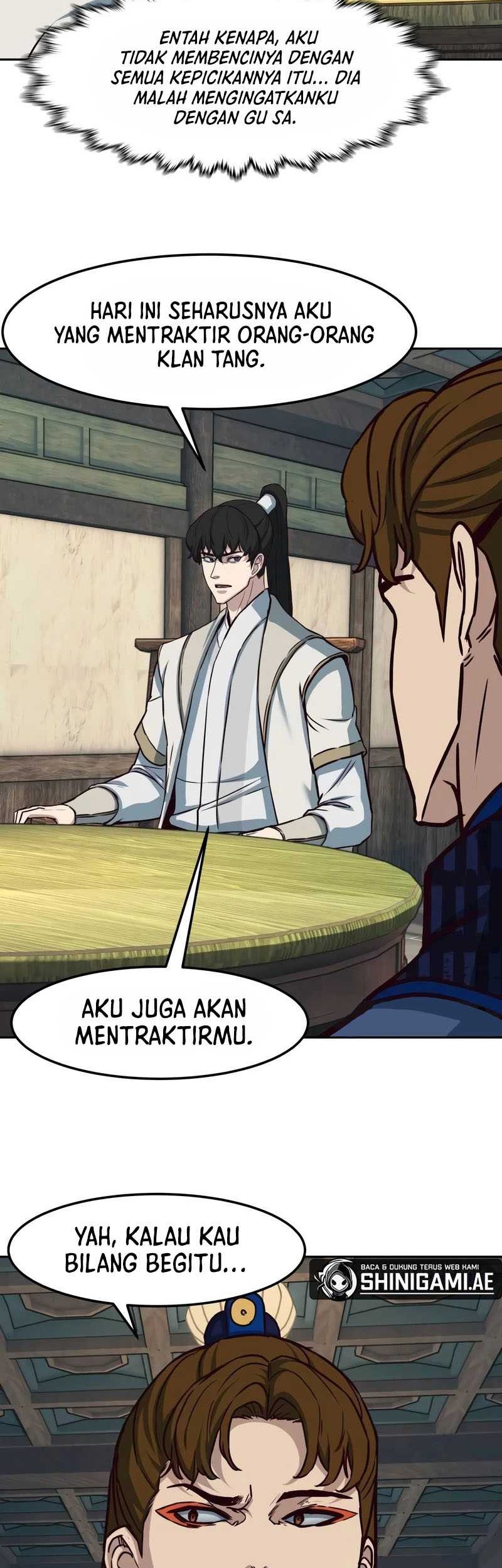 Sword Fanatic Wanders Through The Night chapter 123 halaman 7