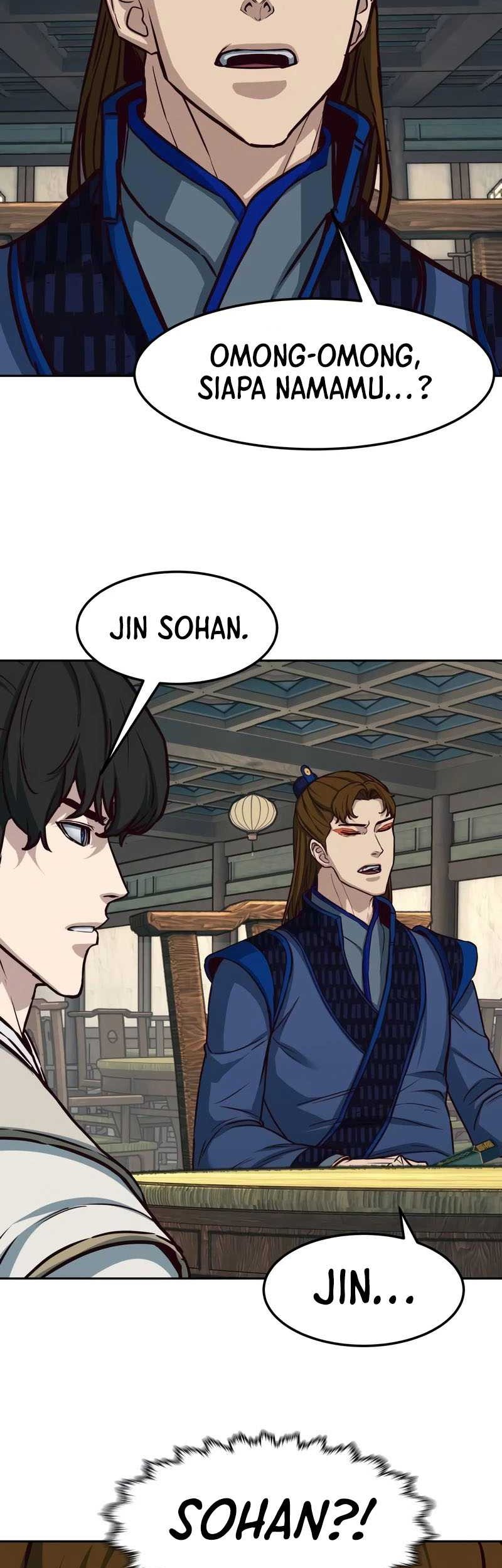 Sword Fanatic Wanders Through The Night chapter 123 halaman 8