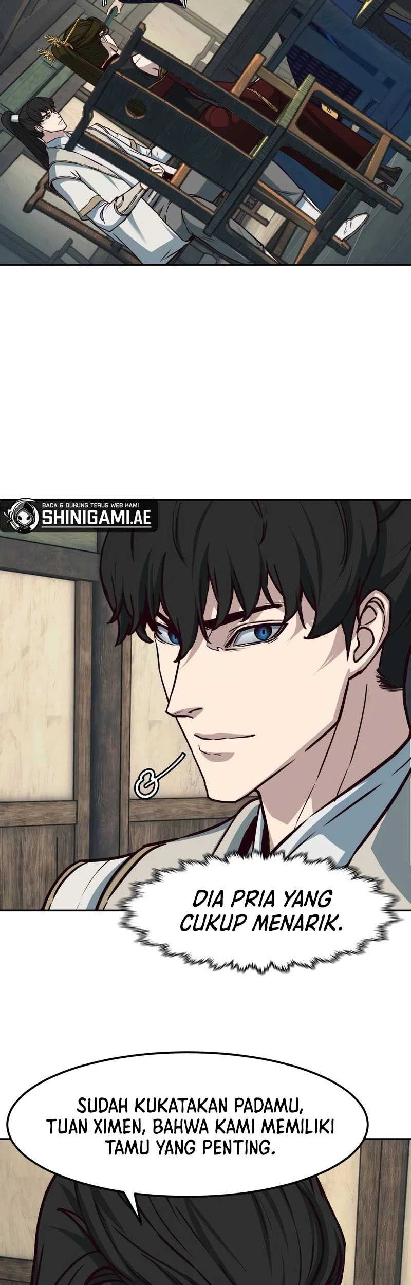 Sword Fanatic Wanders Through The Night chapter 123 halaman 11