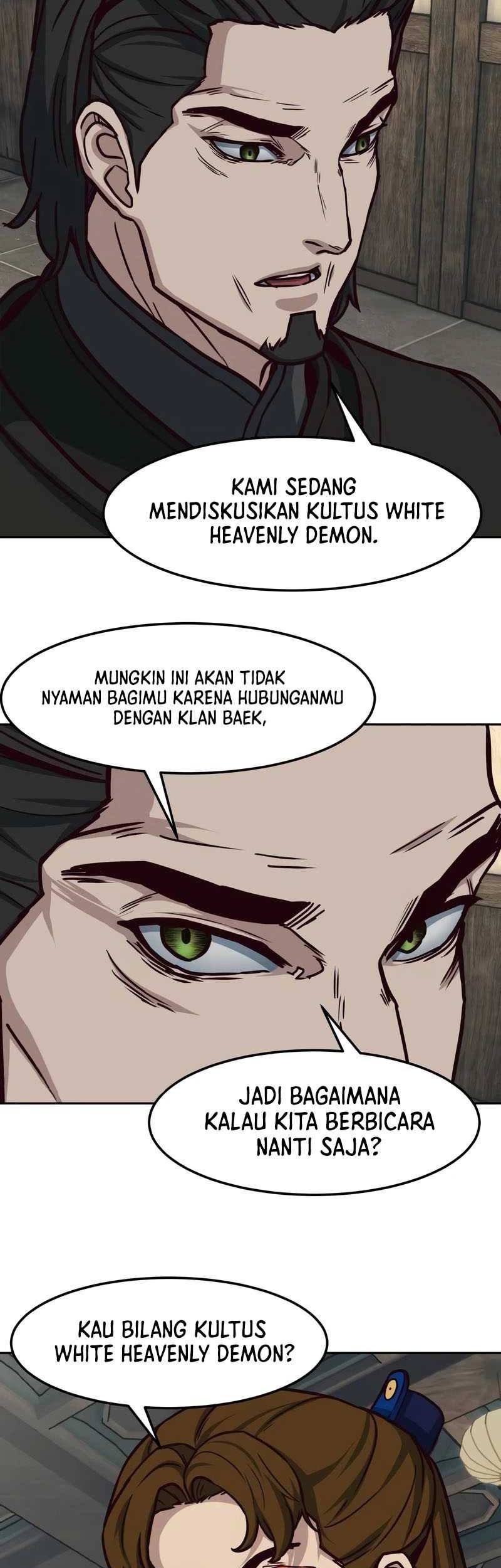 Sword Fanatic Wanders Through The Night chapter 123 halaman 12