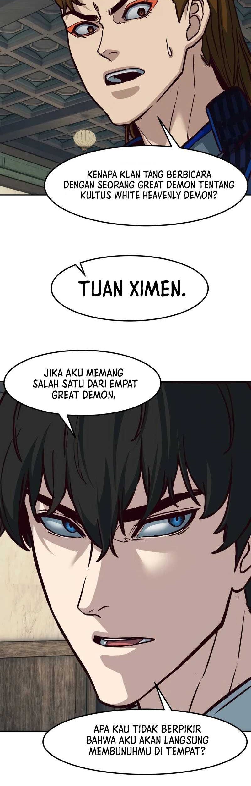 Sword Fanatic Wanders Through The Night chapter 123 halaman 13