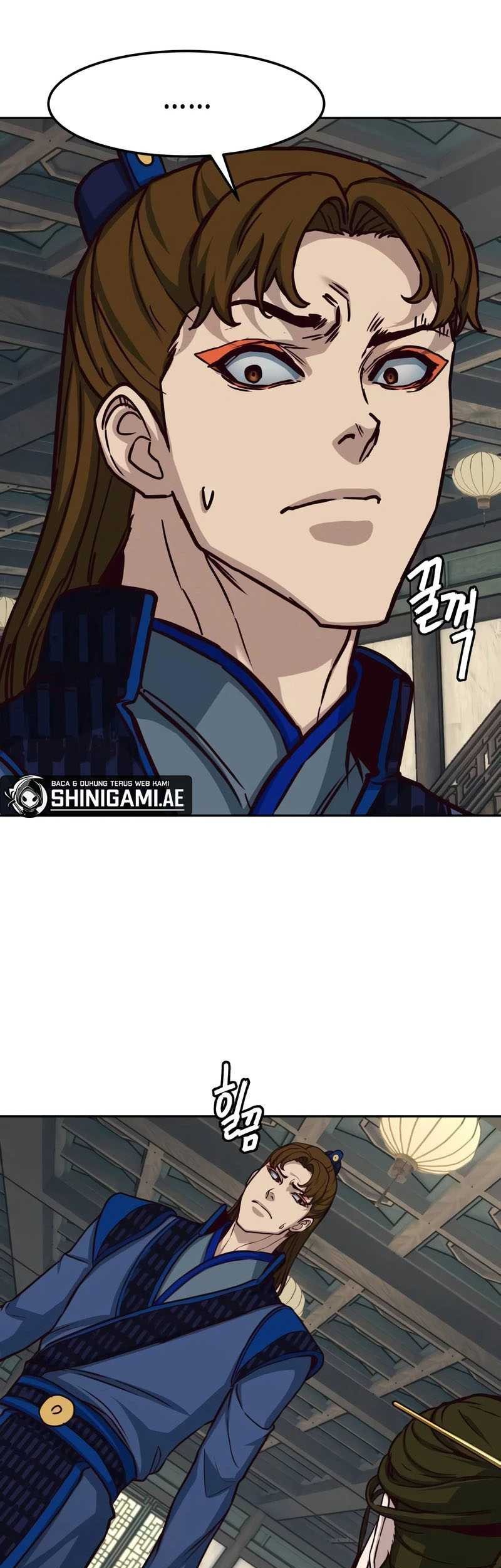 Sword Fanatic Wanders Through The Night chapter 123 halaman 14