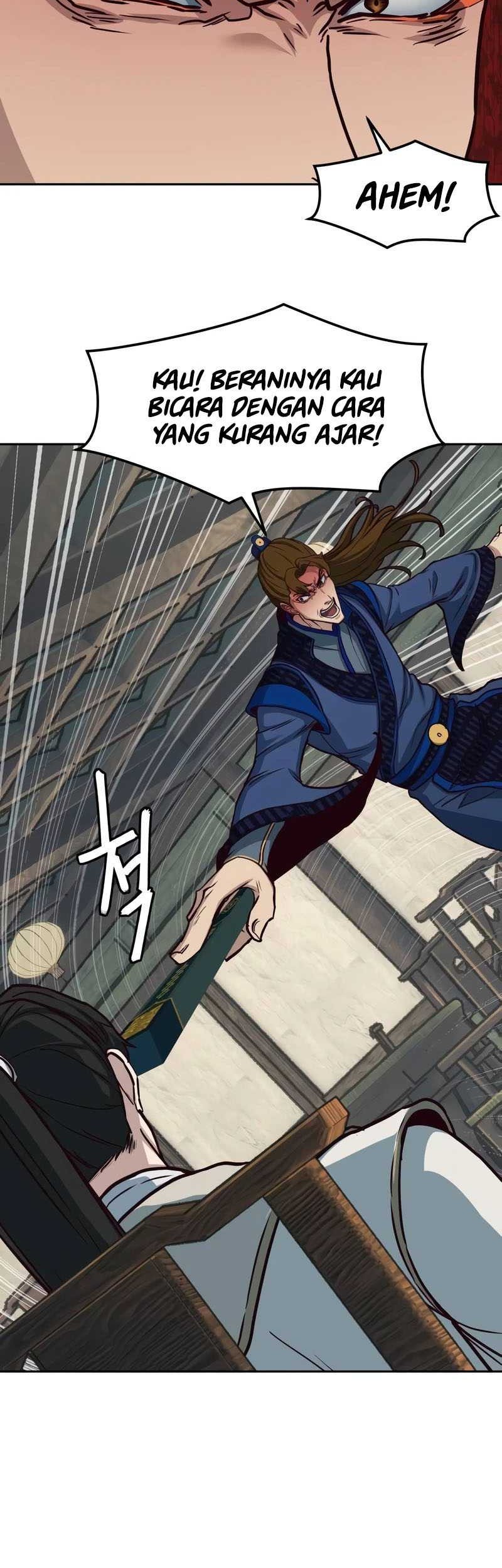 Sword Fanatic Wanders Through The Night chapter 123 halaman 16