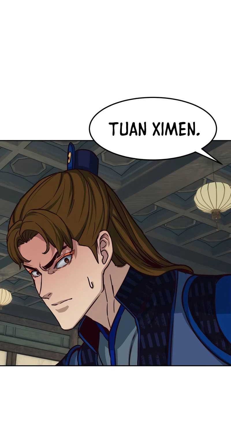 Sword Fanatic Wanders Through The Night chapter 123 halaman 17