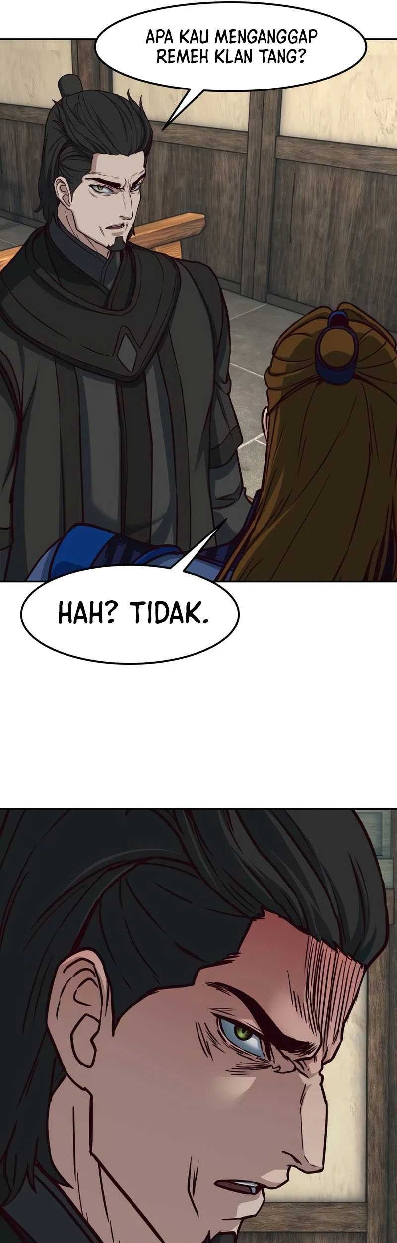 Sword Fanatic Wanders Through The Night chapter 123 halaman 18
