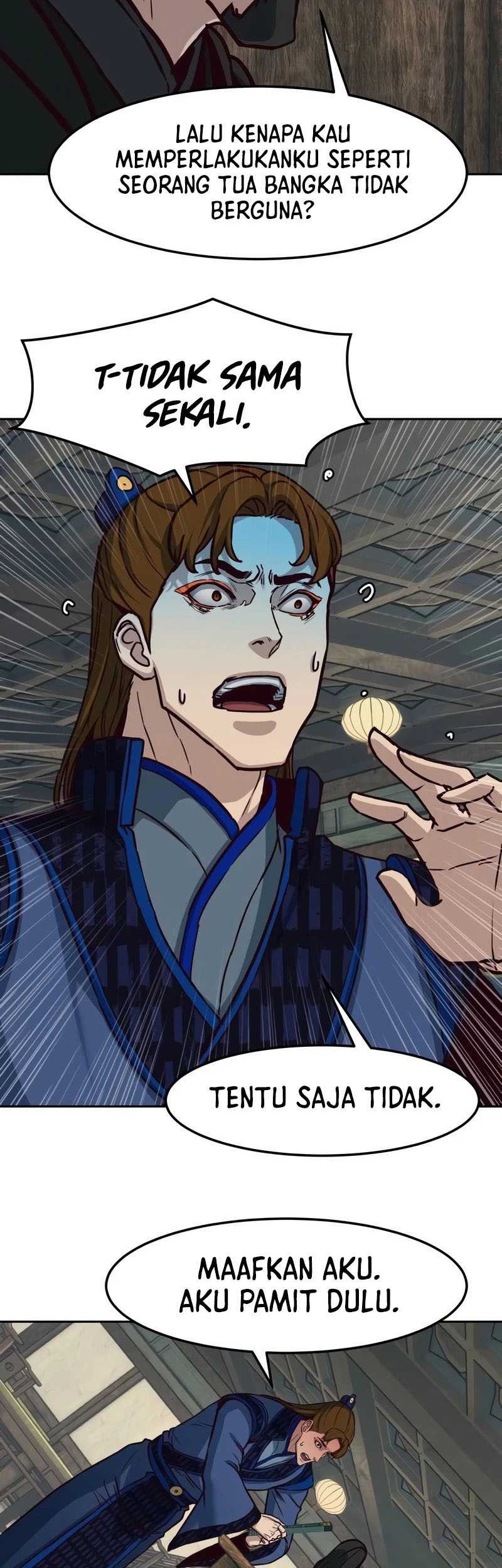 Sword Fanatic Wanders Through The Night chapter 123 halaman 19