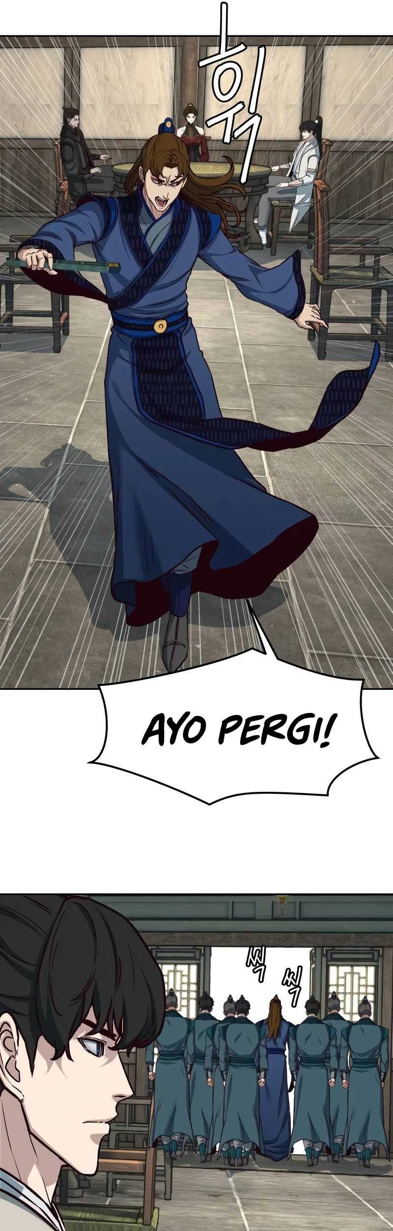 Sword Fanatic Wanders Through The Night chapter 123 halaman 22