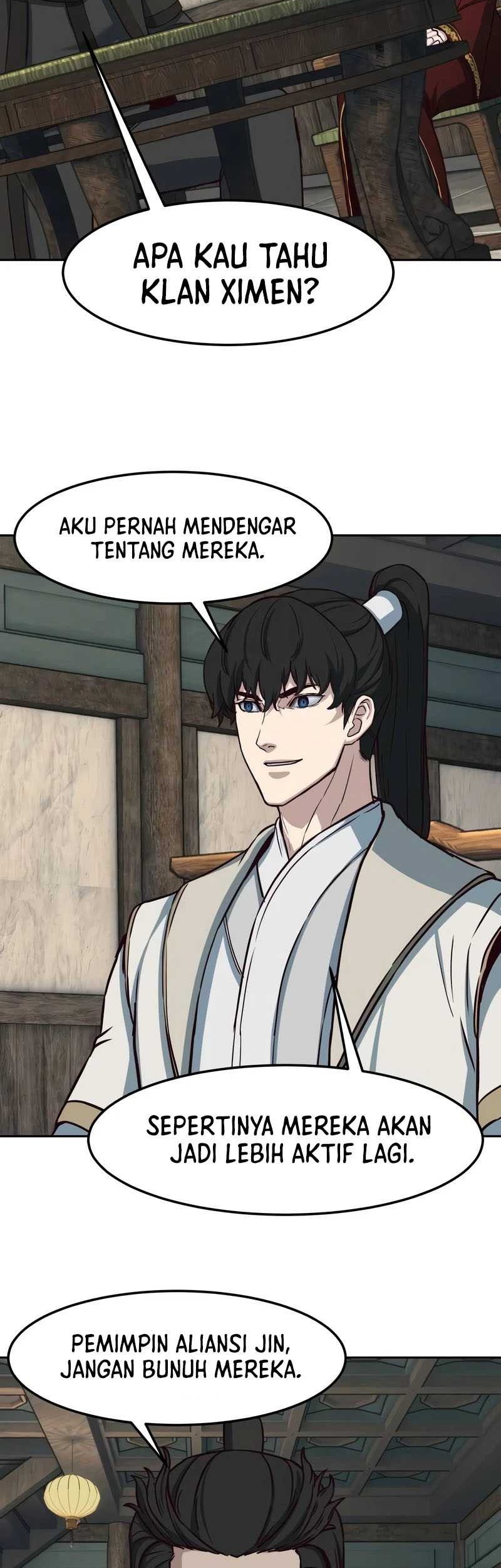 Sword Fanatic Wanders Through The Night chapter 123 halaman 24