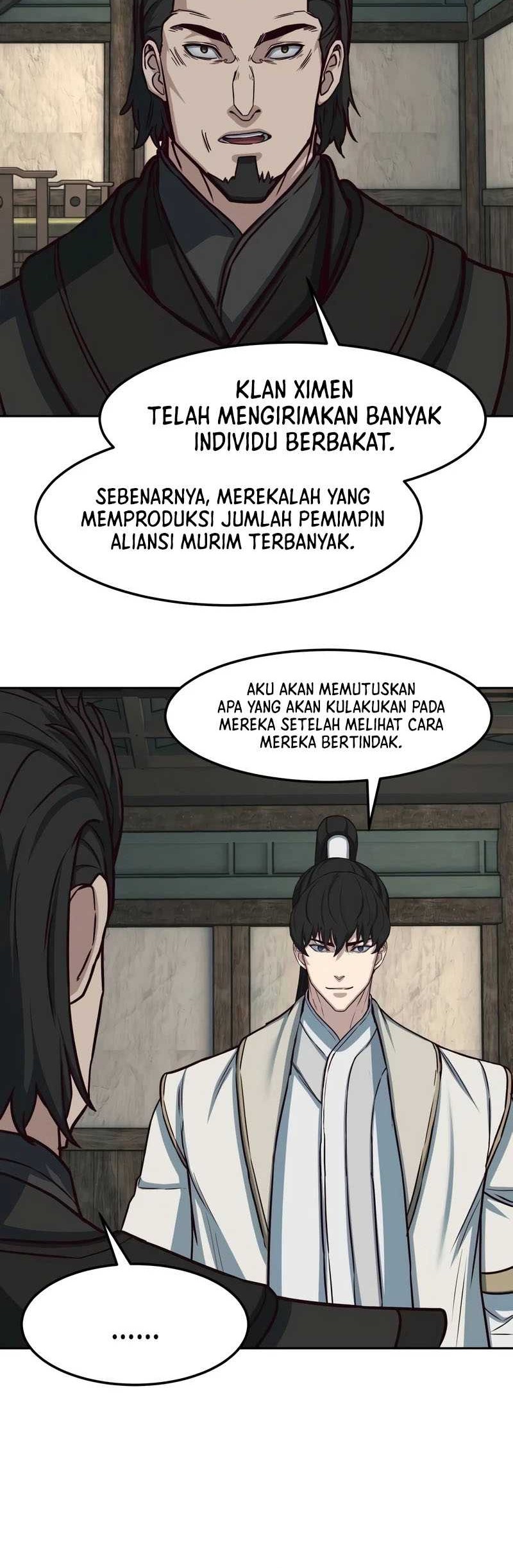 Sword Fanatic Wanders Through The Night chapter 123 halaman 25
