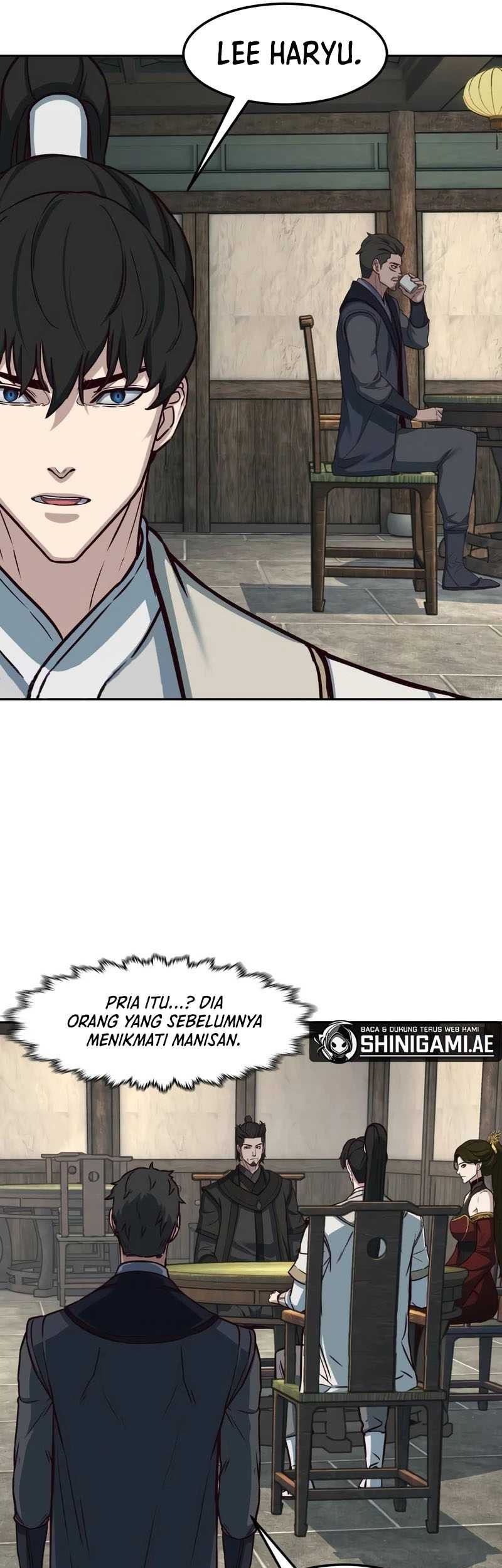 Sword Fanatic Wanders Through The Night chapter 123 halaman 26