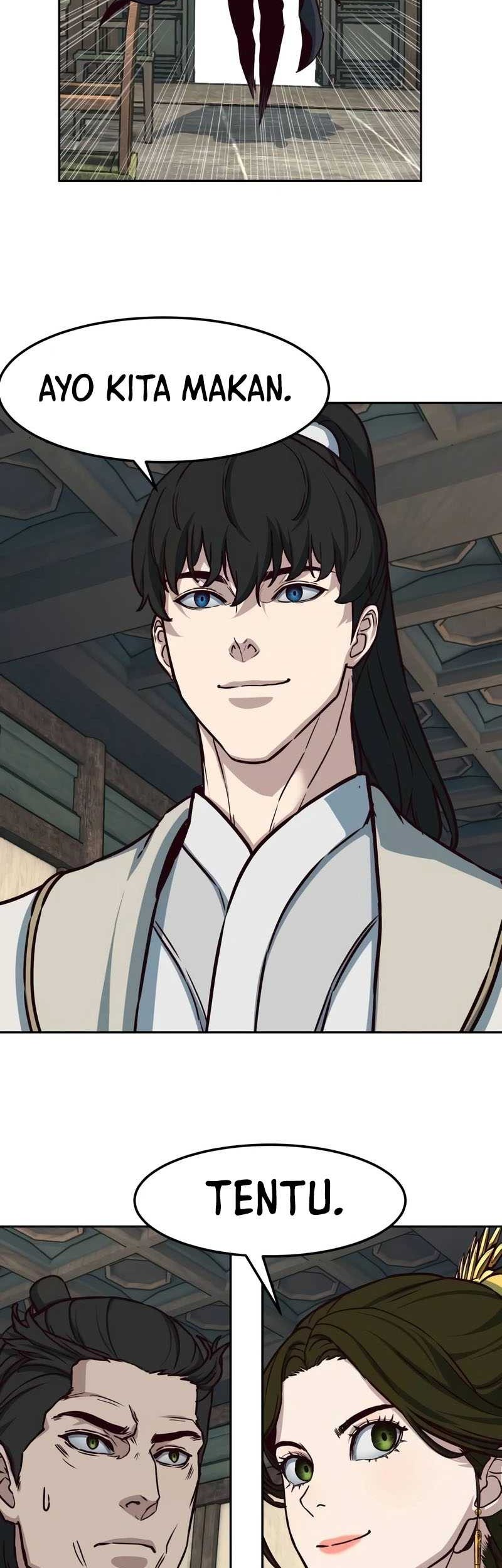 Sword Fanatic Wanders Through The Night chapter 123 halaman 28