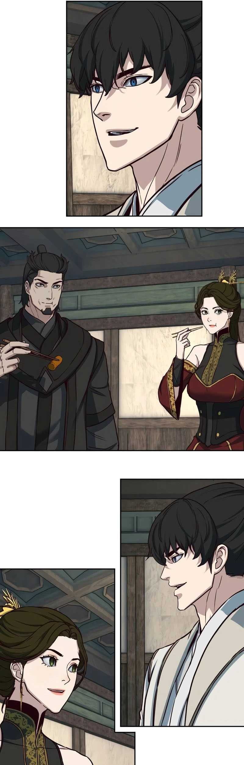 Sword Fanatic Wanders Through The Night chapter 123 halaman 30