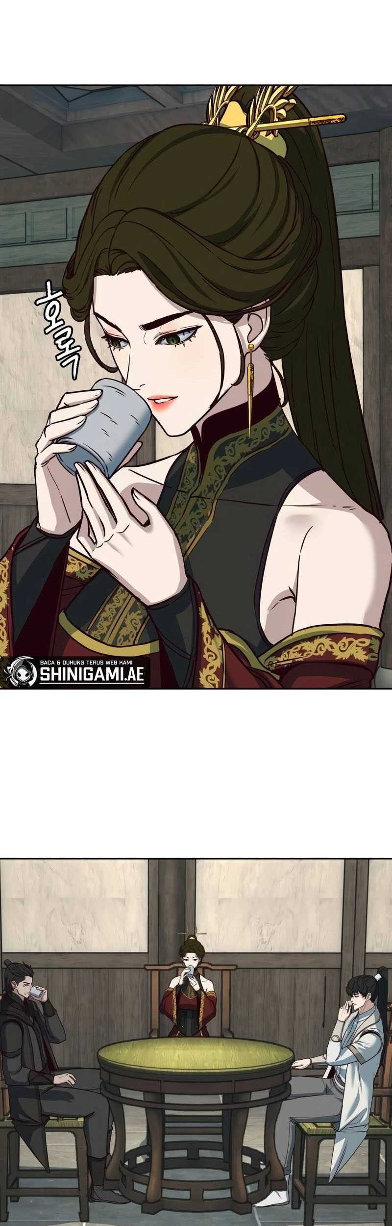Sword Fanatic Wanders Through The Night chapter 123 halaman 32