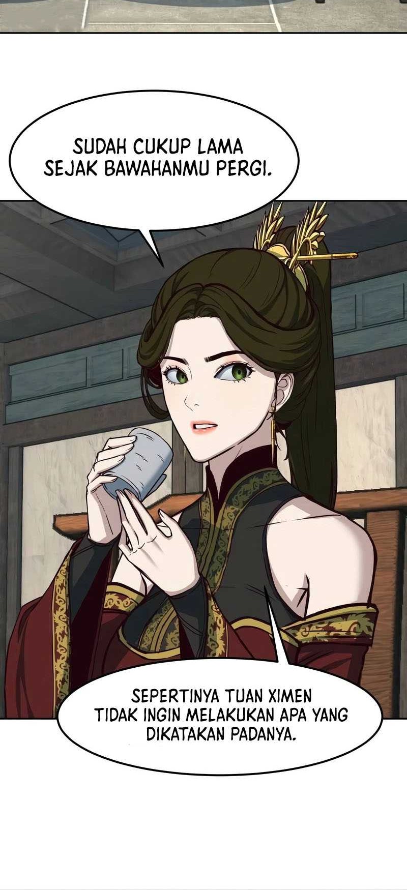 Sword Fanatic Wanders Through The Night chapter 123 halaman 33