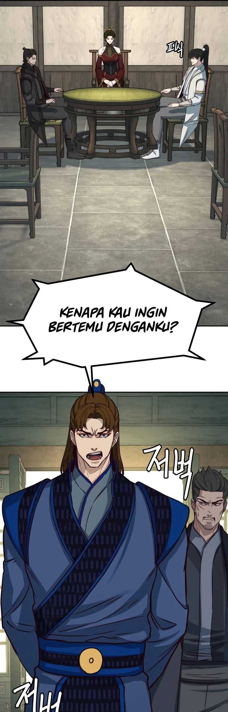 Sword Fanatic Wanders Through The Night chapter 123 halaman 34
