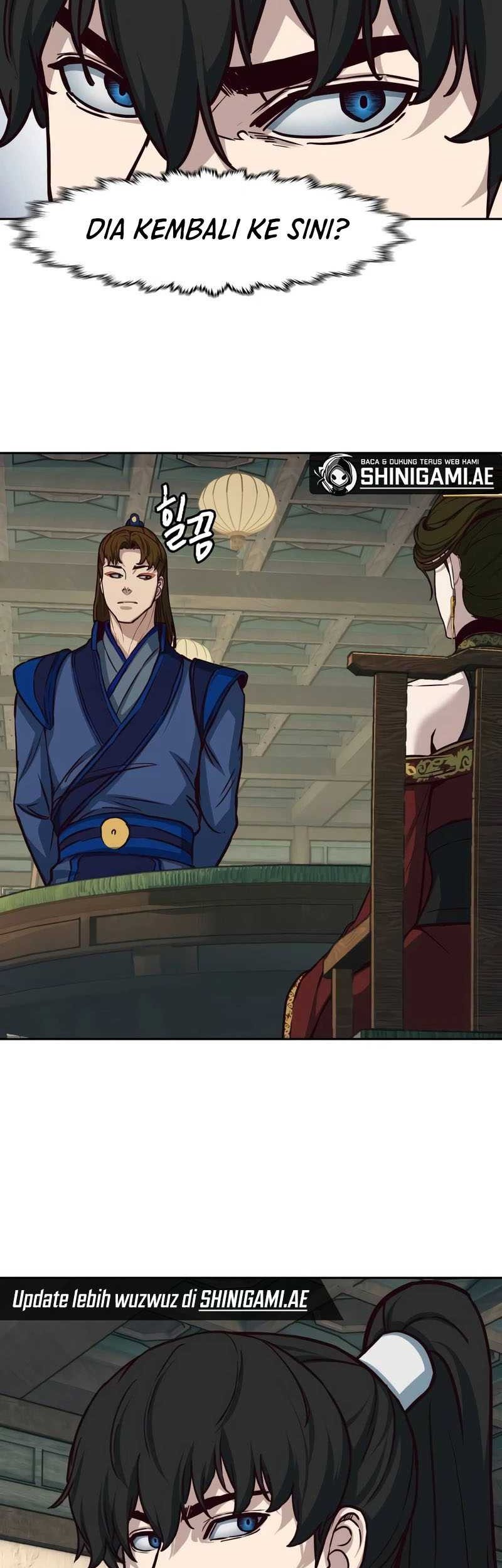 Sword Fanatic Wanders Through The Night chapter 123 halaman 36