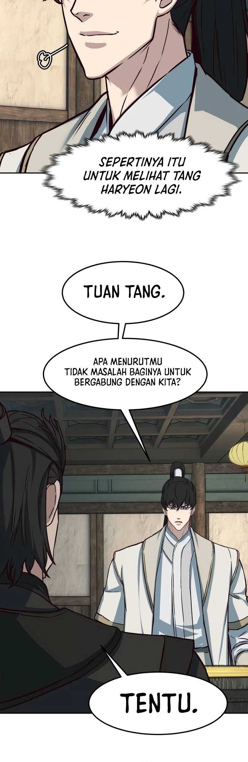 Sword Fanatic Wanders Through The Night chapter 123 halaman 37