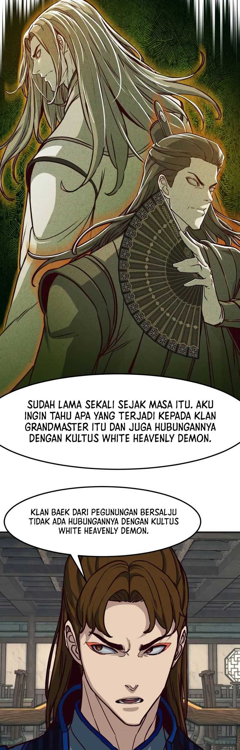 Sword Fanatic Wanders Through The Night chapter 123 halaman 43