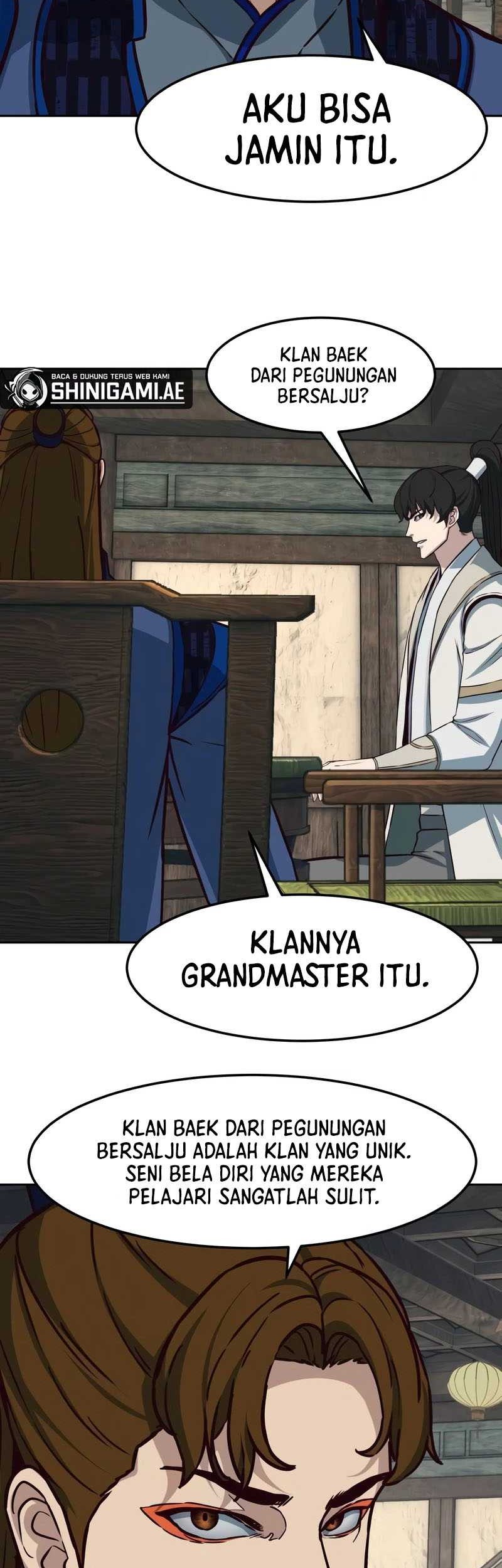 Sword Fanatic Wanders Through The Night chapter 123 halaman 44