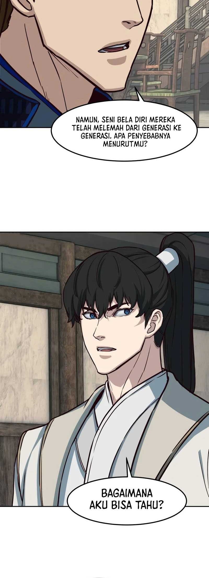 Sword Fanatic Wanders Through The Night chapter 123 halaman 45