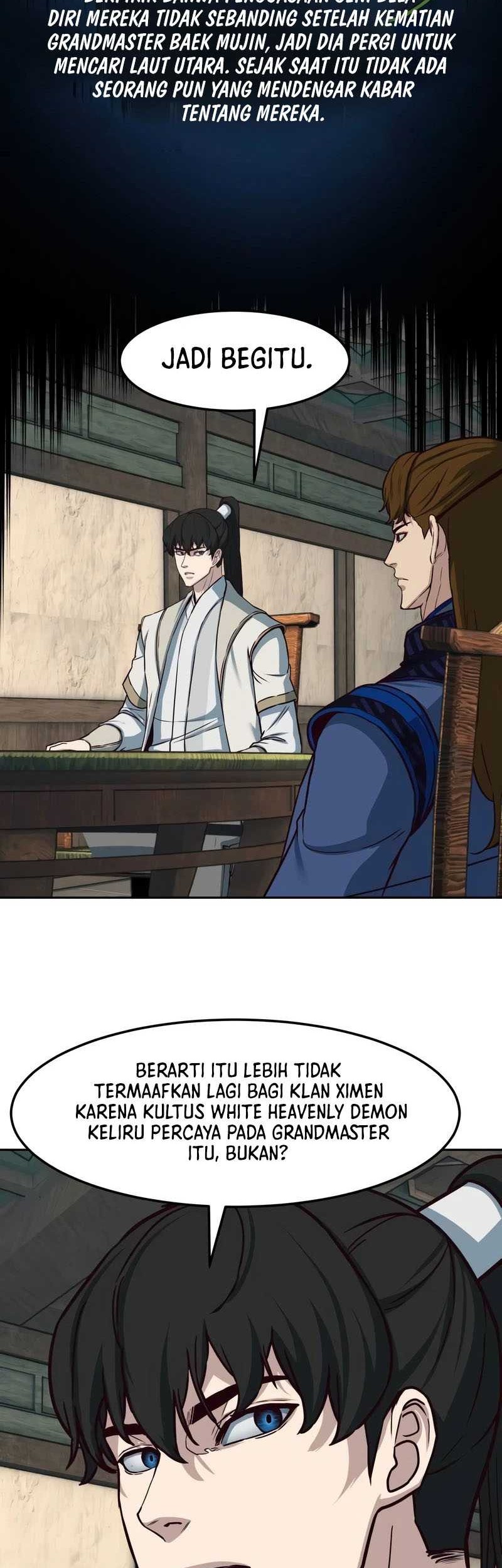Sword Fanatic Wanders Through The Night chapter 123 halaman 47